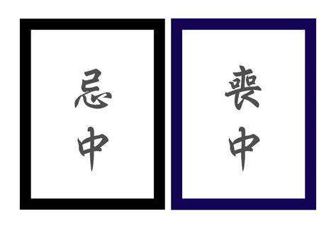 忌中意味|忌中とは？喪中との違いや期間・避けるべき内容を解説